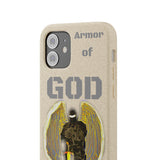 Armor of God Biodegradable Case