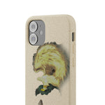 Psalm 91:11 Biodegradable Case