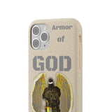 Armor of God Biodegradable Case