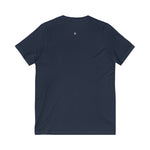 Deuteronomy 11:24 Jersey Short Sleeve V-Neck Tee