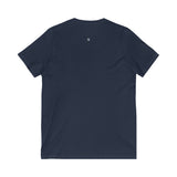 Deuteronomy 11:24 Jersey Short Sleeve V-Neck Tee