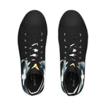 The Cross Men's High Top Sneakers