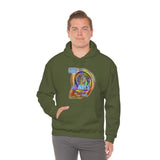 God's Time Hooded Sweatshirt