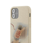 Stripes Biodegradable Case