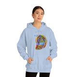 God's Time Hooded Sweatshirt