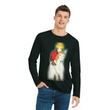 King Jesus Shuffler Long Sleeve Shirt