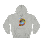 God's Time Hooded Sweatshirt