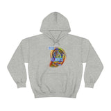 God's Time Hooded Sweatshirt