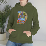 God's Time Hooded Sweatshirt