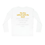 Lion and the Lamb Shuffler Long Sleeve Shirt