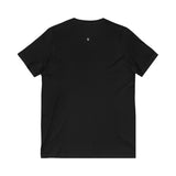 Deuteronomy 11:24 Jersey Short Sleeve V-Neck Tee