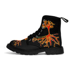 Rooted Men's Canvas Boots