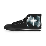 The Cross Men's High Top Sneakers