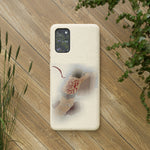 Stripes Biodegradable Case