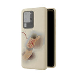 Stripes Biodegradable Case