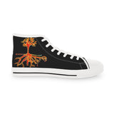 Rooted Men's High Top Sneakers