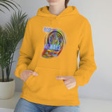 God's Time Hooded Sweatshirt