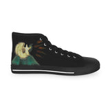 Psalm 91:11 Men's High Top Sneakers