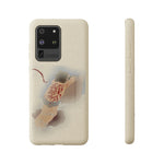 Stripes Biodegradable Case