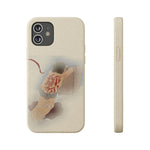 Stripes Biodegradable Case