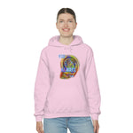 God's Time Hooded Sweatshirt