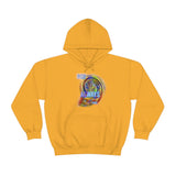 God's Time Hooded Sweatshirt