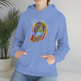 God's Time Hooded Sweatshirt