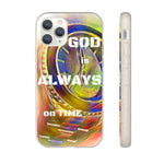 God's Time Biodegradable Cases