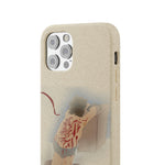 Stripes Biodegradable Case