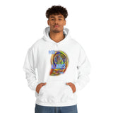 God's Time Hooded Sweatshirt