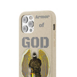 Armor of God Biodegradable Case