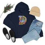 God's Time Hooded Sweatshirt