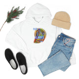 God's Time Hooded Sweatshirt