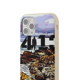 Philippians 4:13 Biodegradable Case