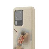 Stripes Biodegradable Case