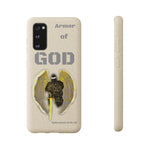 Armor of God Biodegradable Case