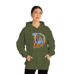 God's Time Hooded Sweatshirt