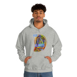 God's Time Hooded Sweatshirt