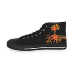 Rooted Men's High Top Sneakers