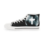 The Cross Men's High Top Sneakers