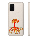 Rooted Biodegradable Case