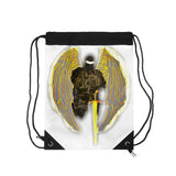 Armor of God Drawstring Bag