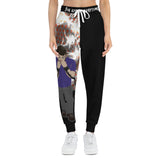 Breaking Chains Athletic Joggers (AOP)