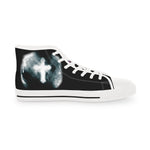 The Cross Men's High Top Sneakers