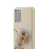 Stripes Biodegradable Case