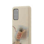 Stripes Biodegradable Case