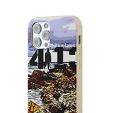 Philippians 4:13 Biodegradable Case