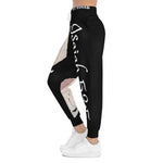 Stripes  Athletic Joggers