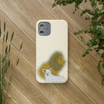 Lion and the Lamb Biodegradable Case