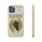 Armor of God Biodegradable Case